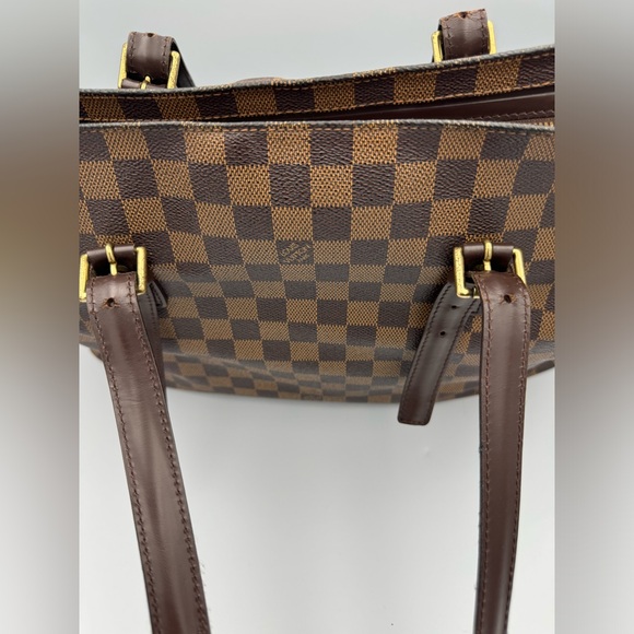 100% Authentic Louis Vuitton Damier Ebene Chelsea - Picture 7 of 16
